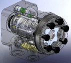 Hydrostatic steering unit